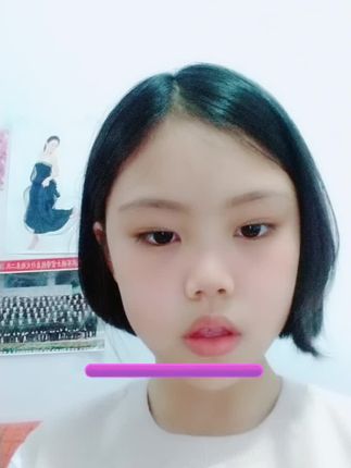 yourchiggax视频 模仿、那种郑重其事海报