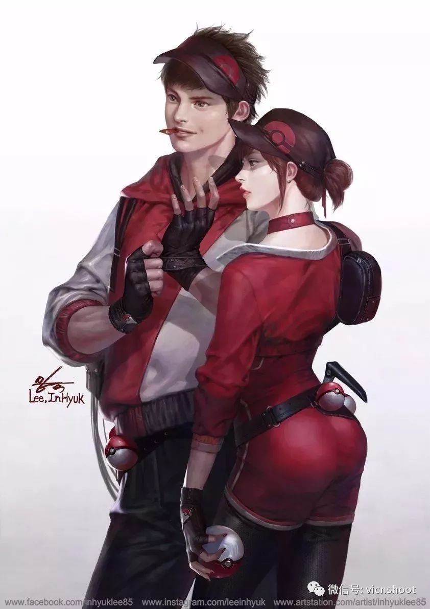 许诺大章鱼海报